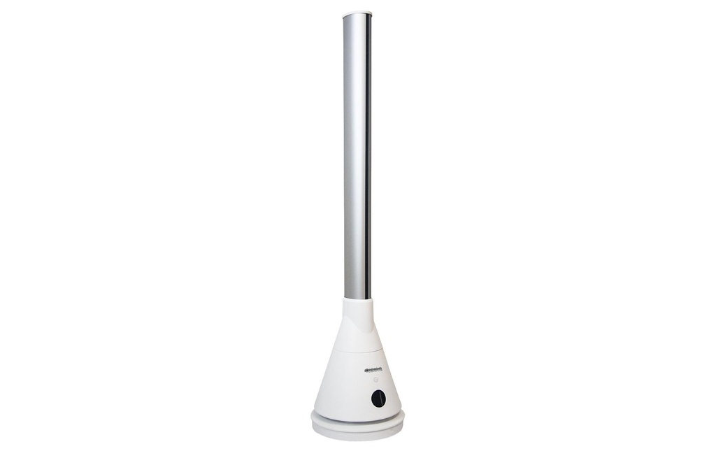Sonnenkönig Radiateur soufflant Noblade Heat Argenté/Blanc