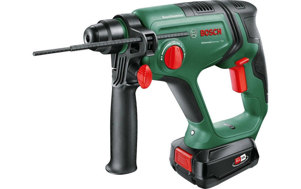 Bosch Marteau perforateur sans fil UniversalHammer 18 V 2.5 Ah