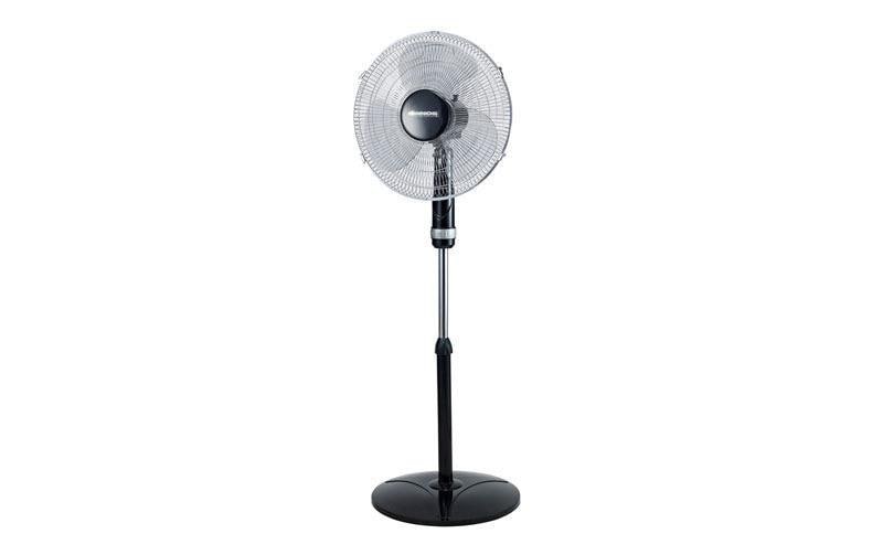 Sonnenkönig Ventilateur stationnaire 16 Noir