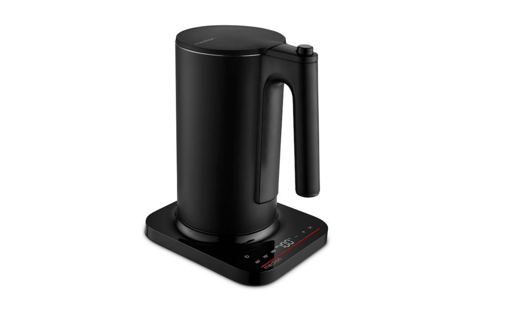 Medion Bouilloire MD12106 1.5 l, Noir
