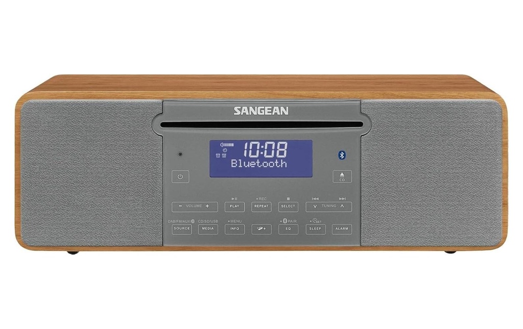 Sangean Radio DDR-47BT