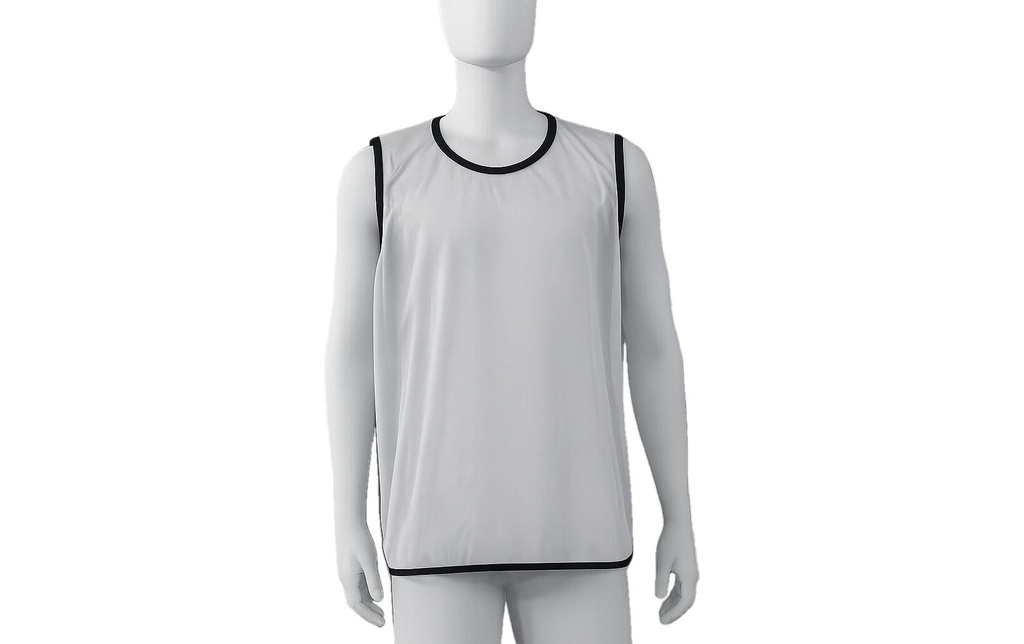 Hermet AG Maillot d'entraînement blanc Senior / Adulte