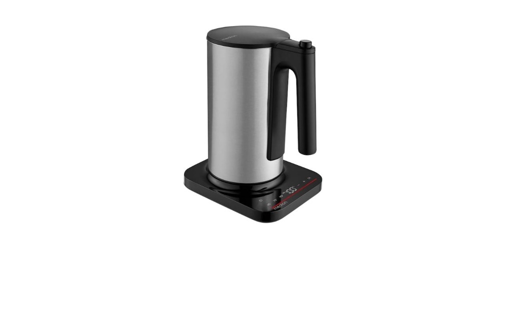 Medion Bouilloire MD12106 1.5 l, Argenté