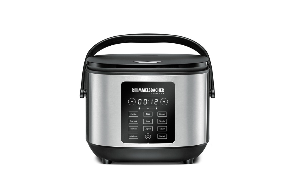 Rommelsbacher Cuiseur à riz MRK 650 3 l