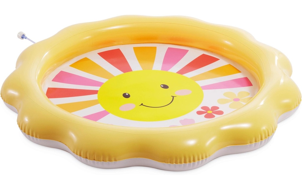 Intex Pataugeoire Sunny Rays Spray Pool