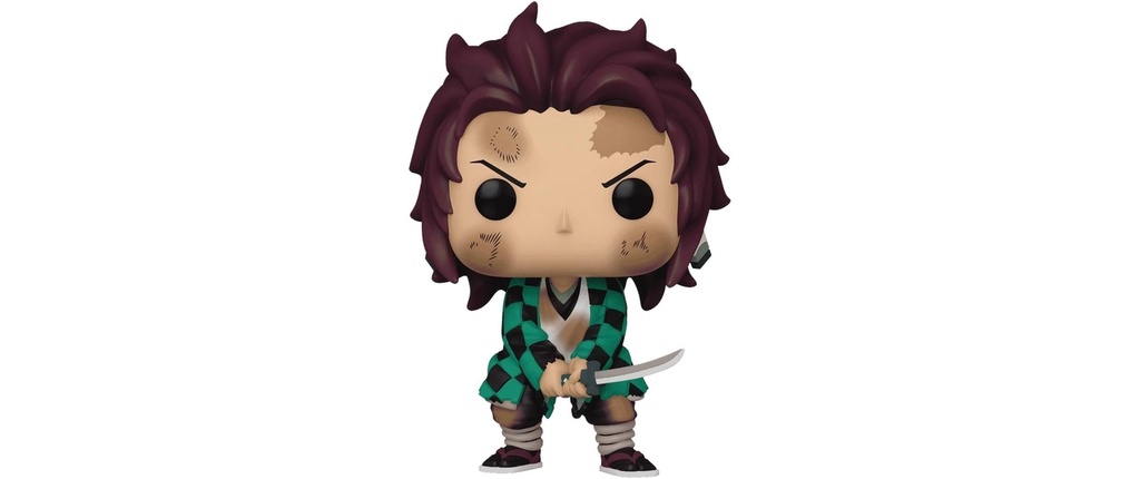 Funko Figurine POP! Tanjiro (Training)