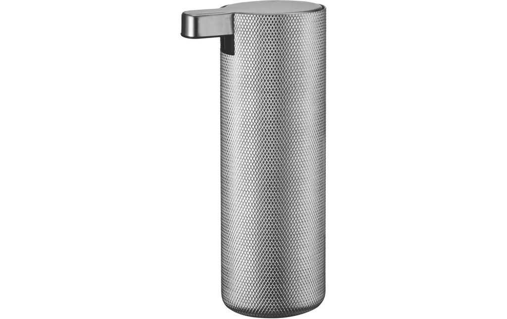 Blomus Distributeur de savon Modo Rof 165 ml, argent mat