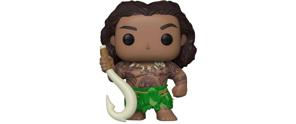 Funko Figurine POP! Disney: Maui