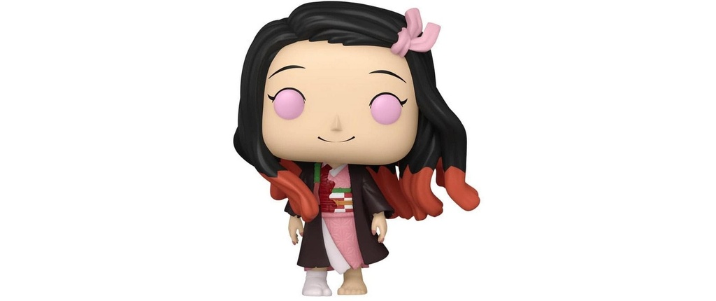 Funko Figurine POP! Demon Slayer Nezuko (Human) (2042)