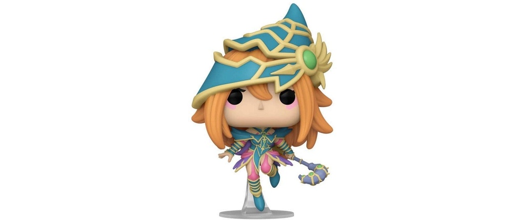 Funko Figurine POP! Yu-Gi-Oh! Magicias Valkyria