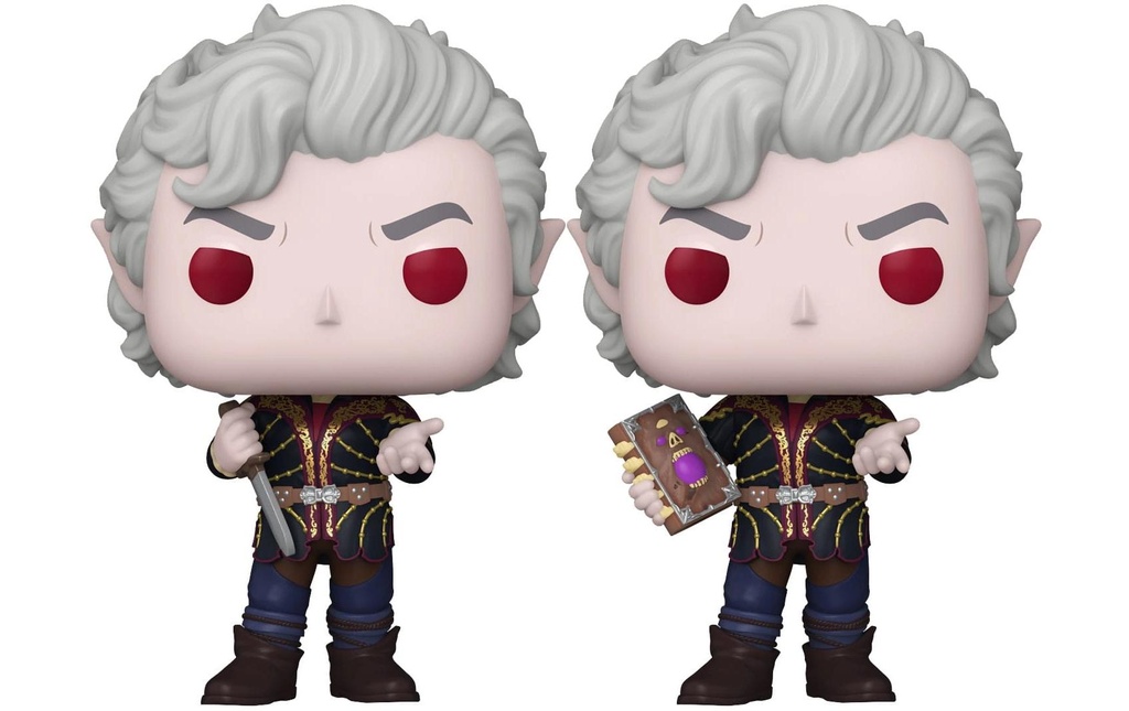Funko Funko POP ! Baldur's Gate Astarion (1017)