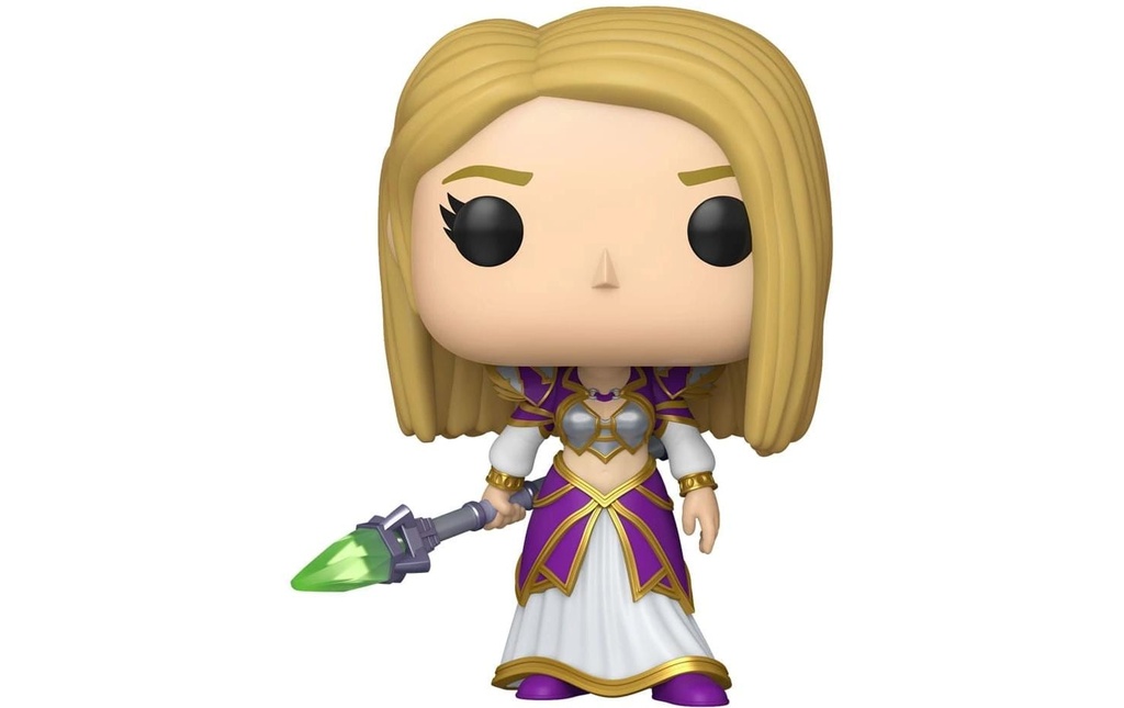 Funko Figurine POP ! World of Warcraft Jaina Proudmoore (1100)