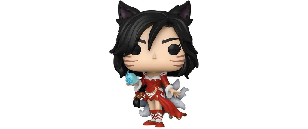 Funko Figurine POP! League of Legends: Ahri