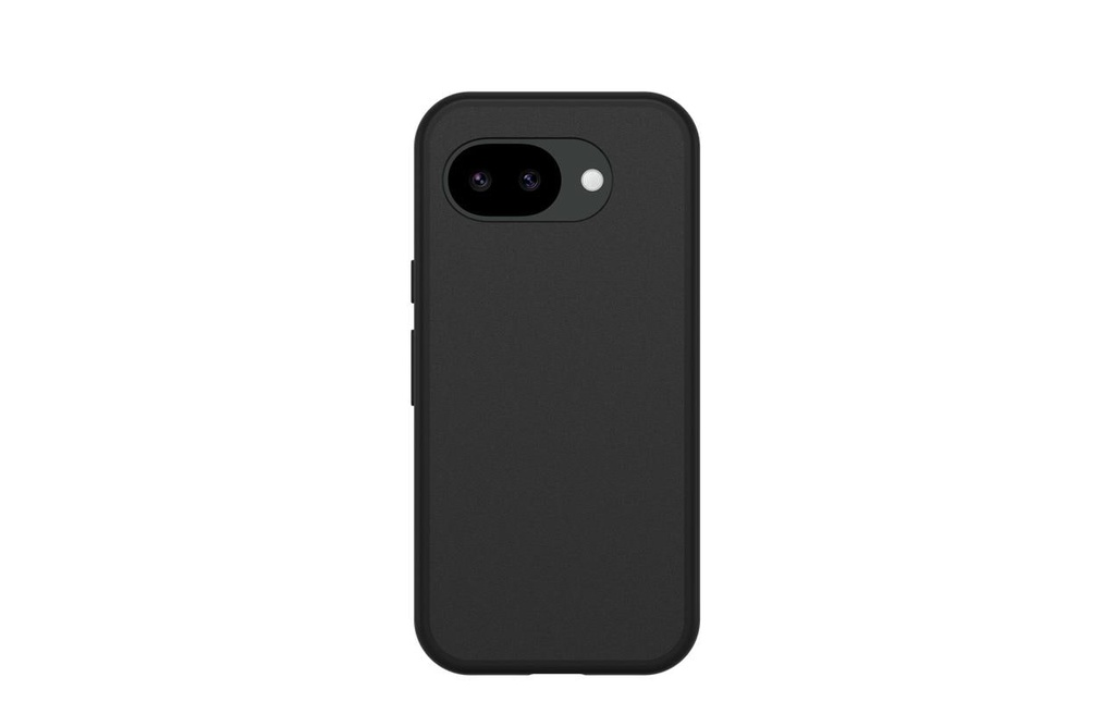 Otterbox Book Cover React Black Pixel 10a