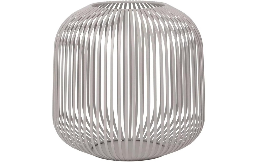 Blomus Lanterne Lito M 27 cm, Champagne