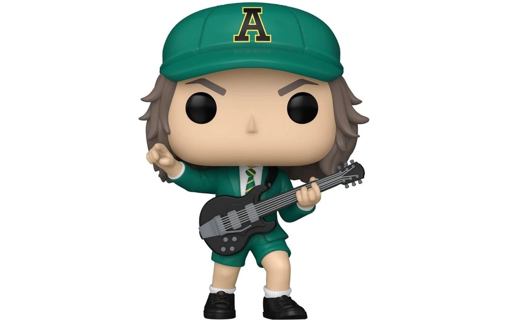 Funko Figurine POP! AC/DC Angus Young