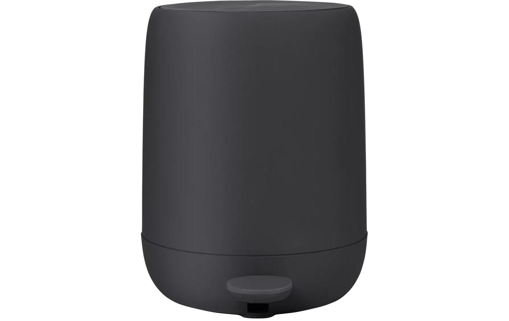 Blomus Poubelle cosmétique Sono 3 l, Anthracite