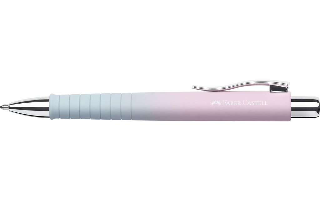 FABER-CASTELL Stylo PolyBall Edit.BlushingSk