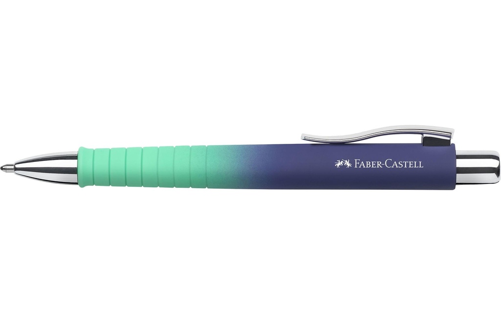 FABER-CASTELL Stylo PolyBall Edit.BuzzingBlu