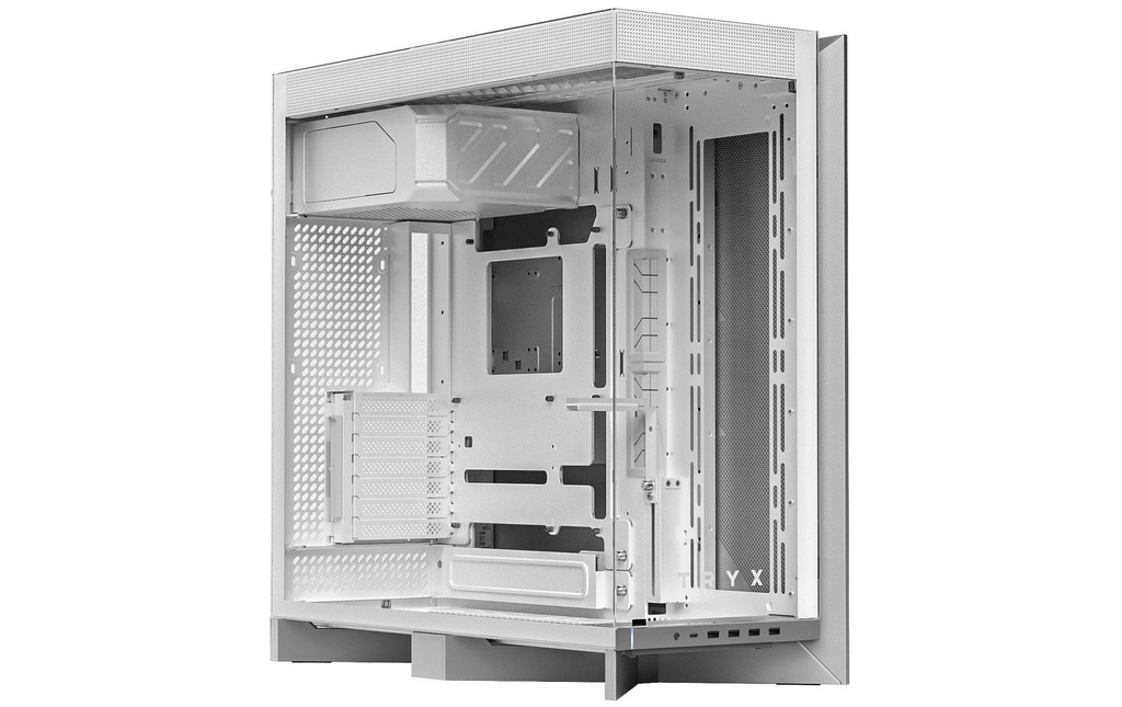 Tryx Boîtier d’ordinateur Luca L70 Blanc