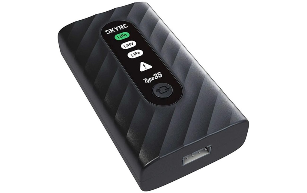 SKYRC Chargeur Type 35 2 A 35 W