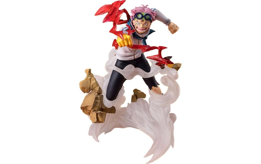 Tamashii Nations Figurine One Piece Koby Honesty Impact