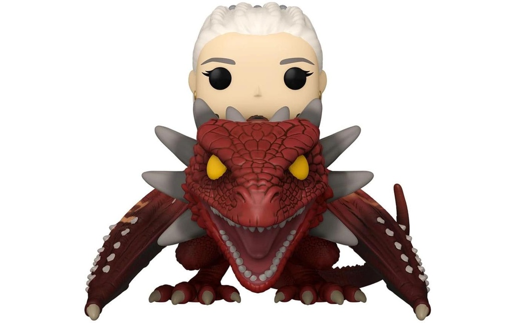 Funko Figurine POP ! Rides Rhaenys Targaryen avec Meleys