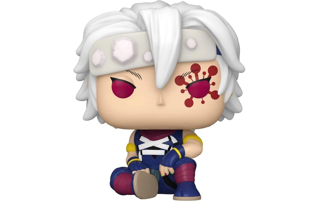 Funko Figurine POP! Tengen (Flash Form)