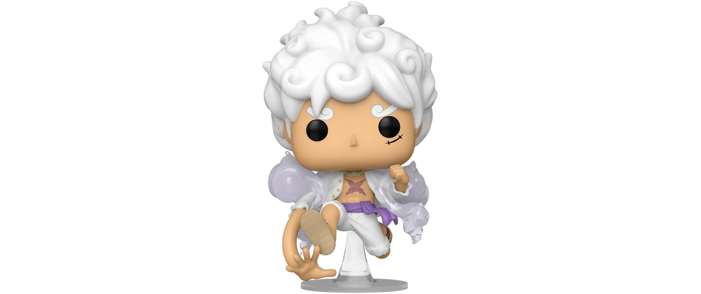 Funko Figurine POP! Luffy Gear Five