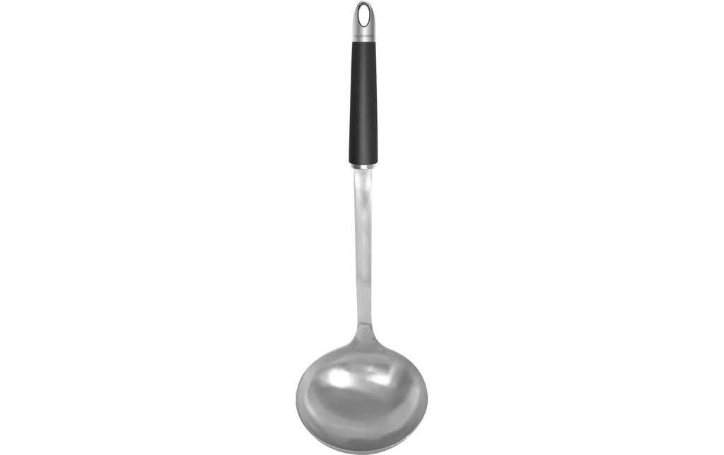 Gault Millau Cuillère à soupe argent / noir
