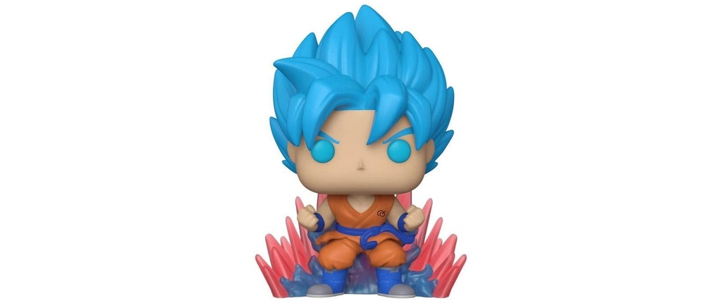Funko Figurine POP! SSGSS Kaio-Ken Goku