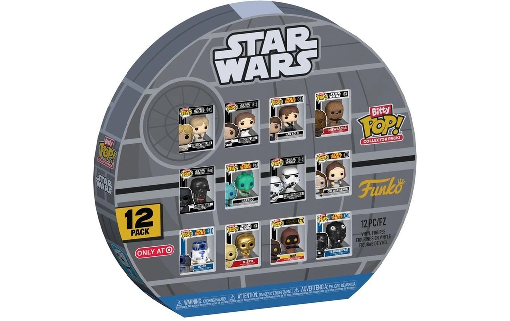 Funko Bitty POP! Star Wars: A New Hope
