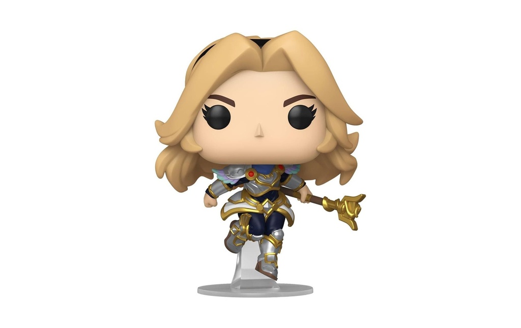 Funko Figurine POP! League of Legends Lux