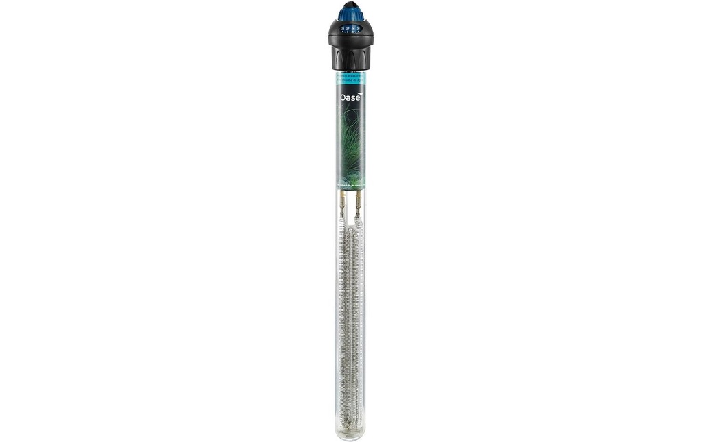 OASE Chauffages de régulation HeatUp Verre à quartz 200 W pour aquariums jusqu'à 200 L
