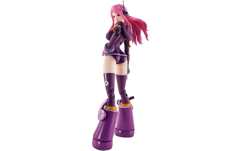 Tamashii Nations Figurine Bijoux One Piece Bonny Egghead