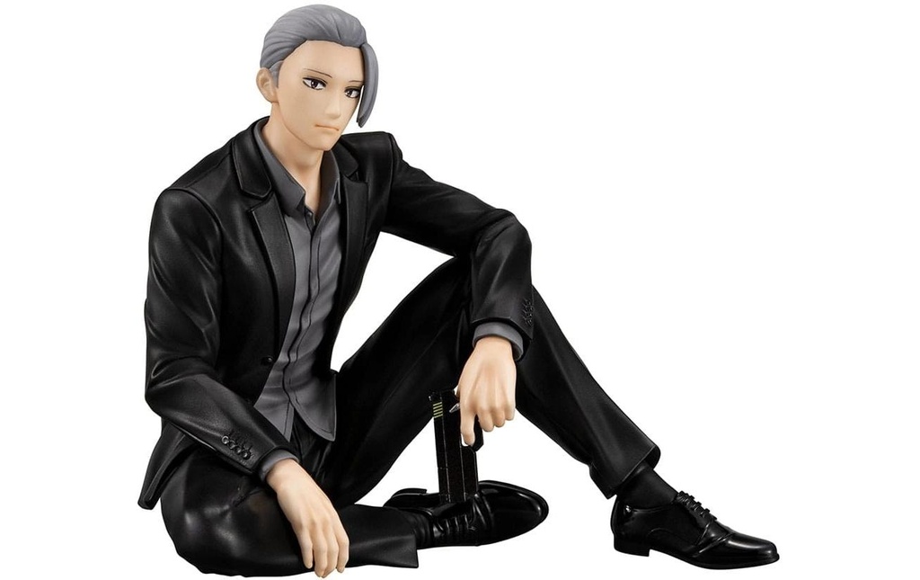 Megahouse Figurine Sakamoto Days G.E.M. série San Palm Size