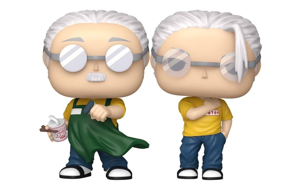 Funko Figurine POP ! Sakamoto Days Taro (2058)