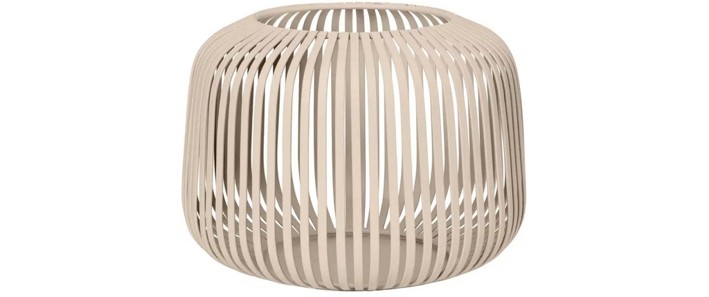 Blomus Lanterne Lito XS 10 cm, Beige
