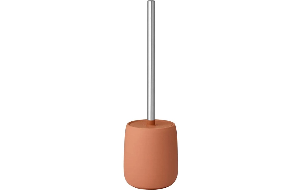 Blomus Brosse à toilettes Sono Amber Brown