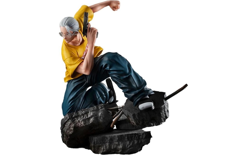 Megahouse Figurine Sakamoto Days Taro