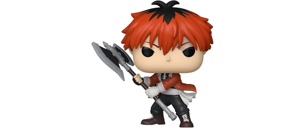 Funko Figur POP! Frieren: Beyond Journey's End Stark (1988)
