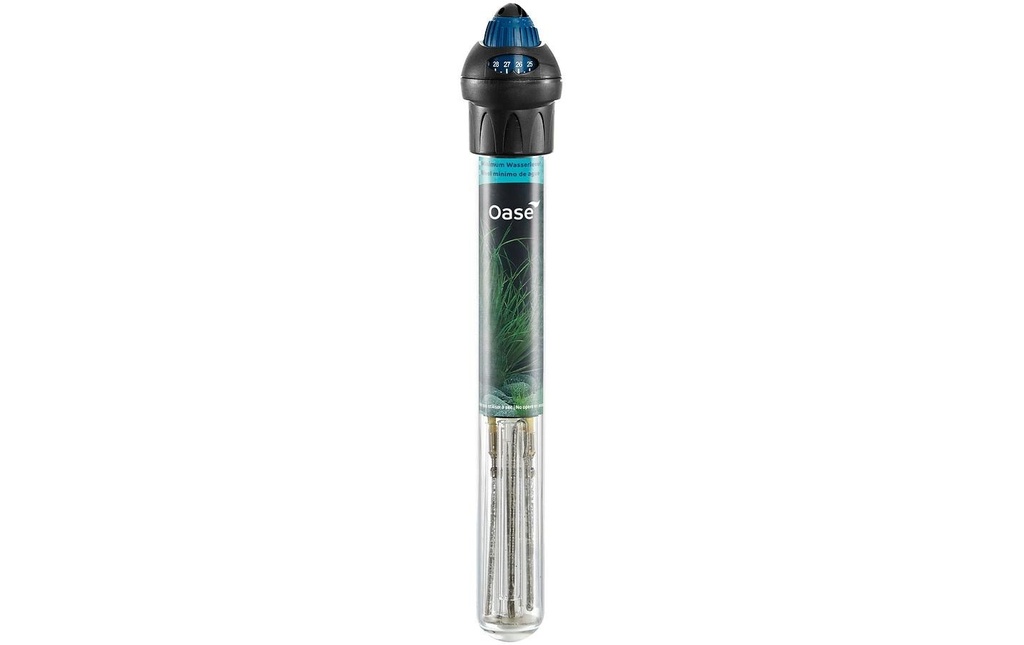 OASE Chauffages de régulation HeatUp 25 Chauffage réglable en verre de quartz 25 W