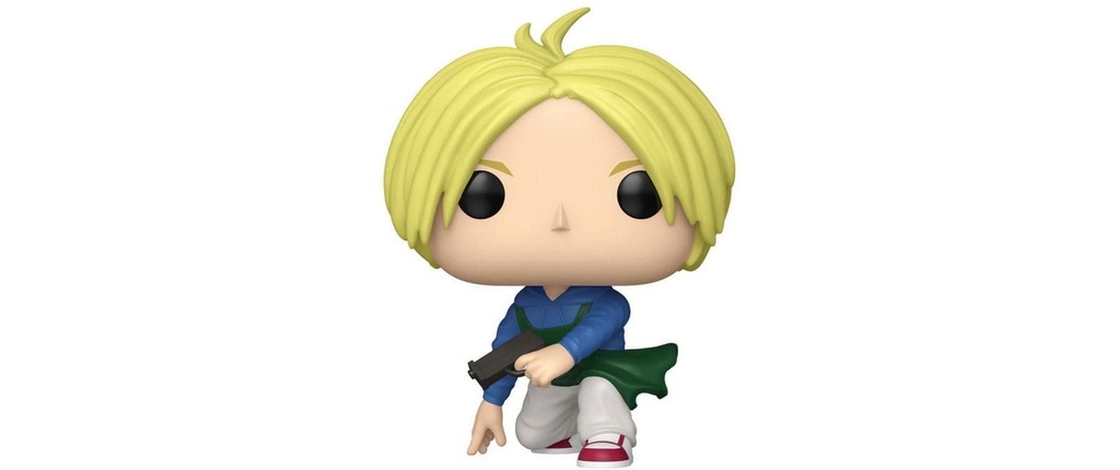 Funko Figurine POP ! Sakamoto Days Shin (2059)
