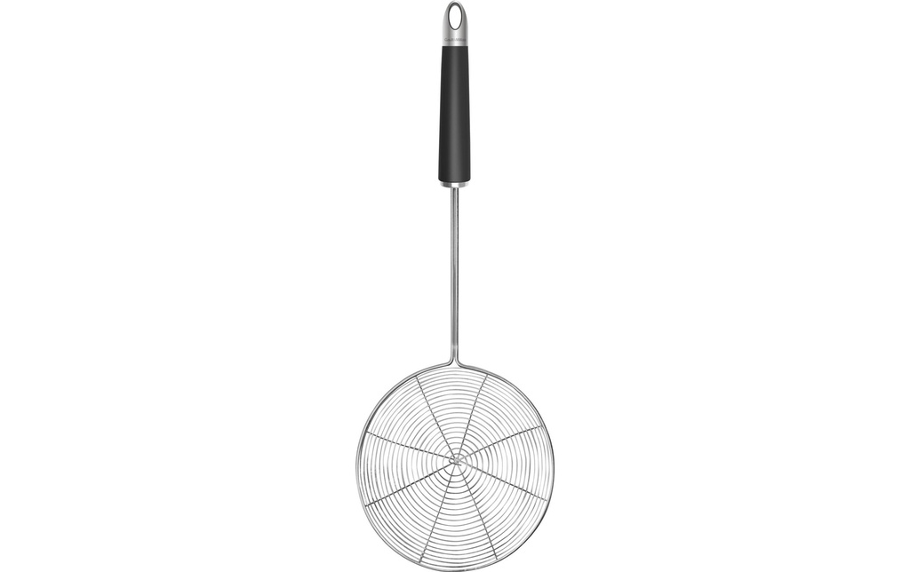 Gault Millau Écumoir argent / noir