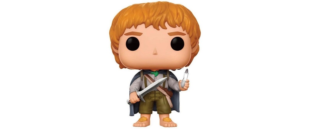 Funko Figurine Samwise Gamdschie (445)
