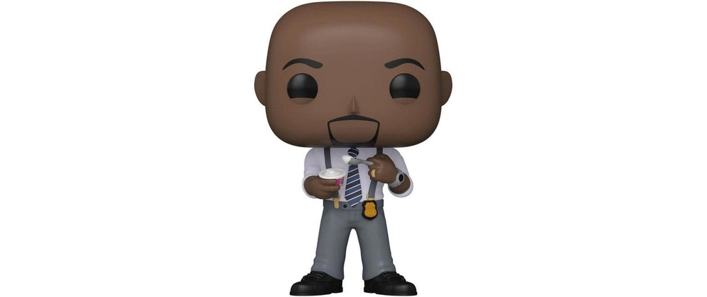 Funko Figurine Les séries POP! Terry Jeffords