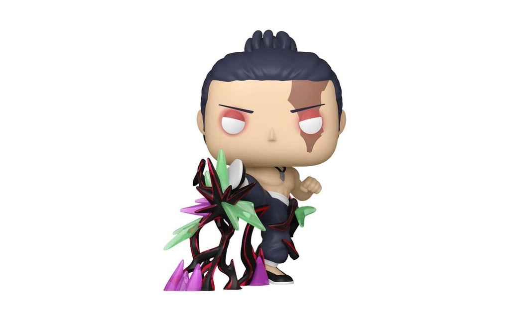 Funko Figurine POP! Jujutsu Kaisen Aoi Todo Kick (2125)