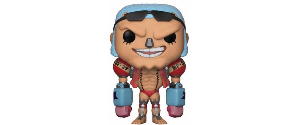 Funko Figurine POP! One Piece Franky