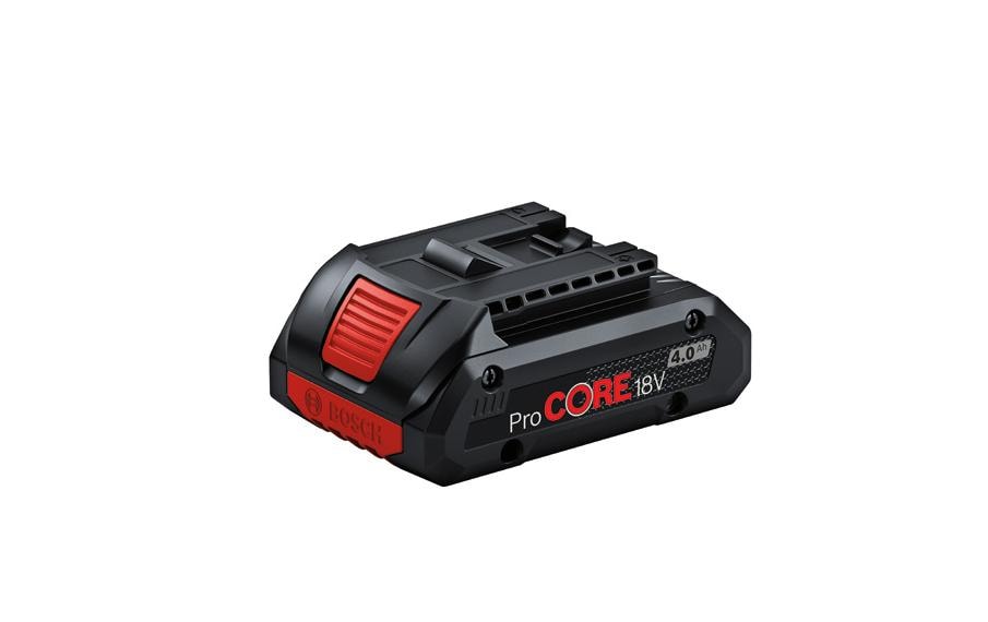 Bosch Professional Batterie ProCORE18 V 4.0 Ah Pack de batteries 18 V 4.0 Ah