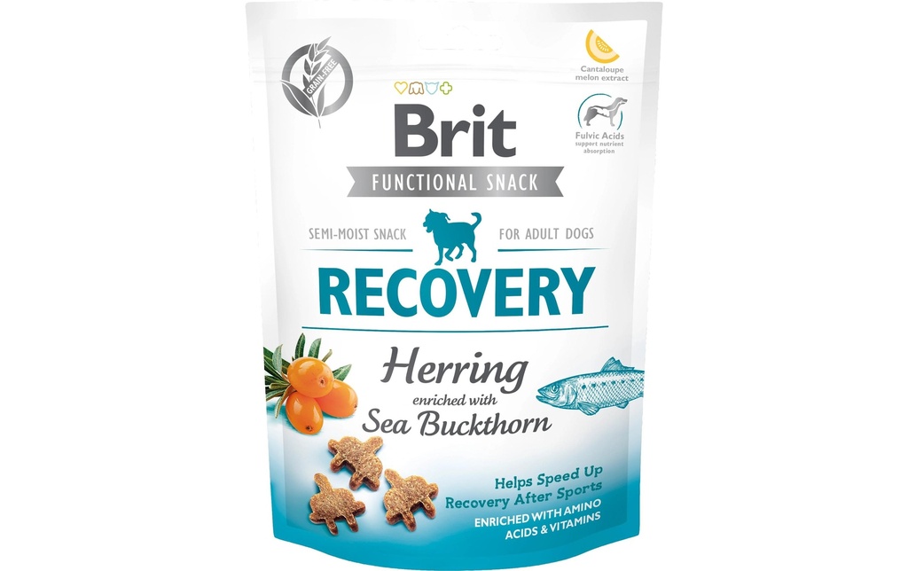 Brit Collation Anneau de récupération 150 g